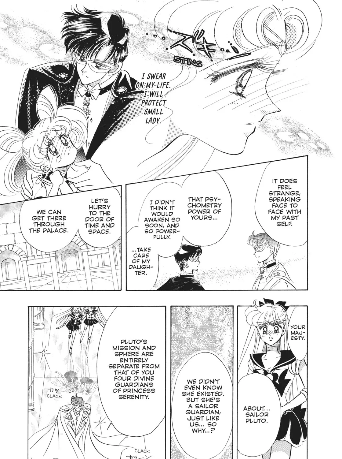Read Sailor Moon Eternal Edition chapter 20 image 42 on Lezhin