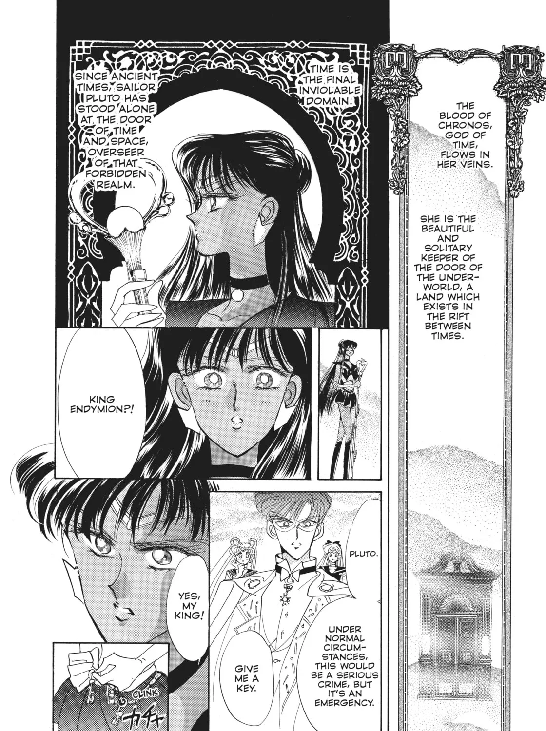 Read Sailor Moon Eternal Edition chapter 20 image 44 on Lezhin