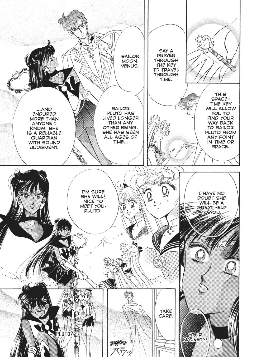 Read Sailor Moon Eternal Edition chapter 20 image 46 on Lezhin