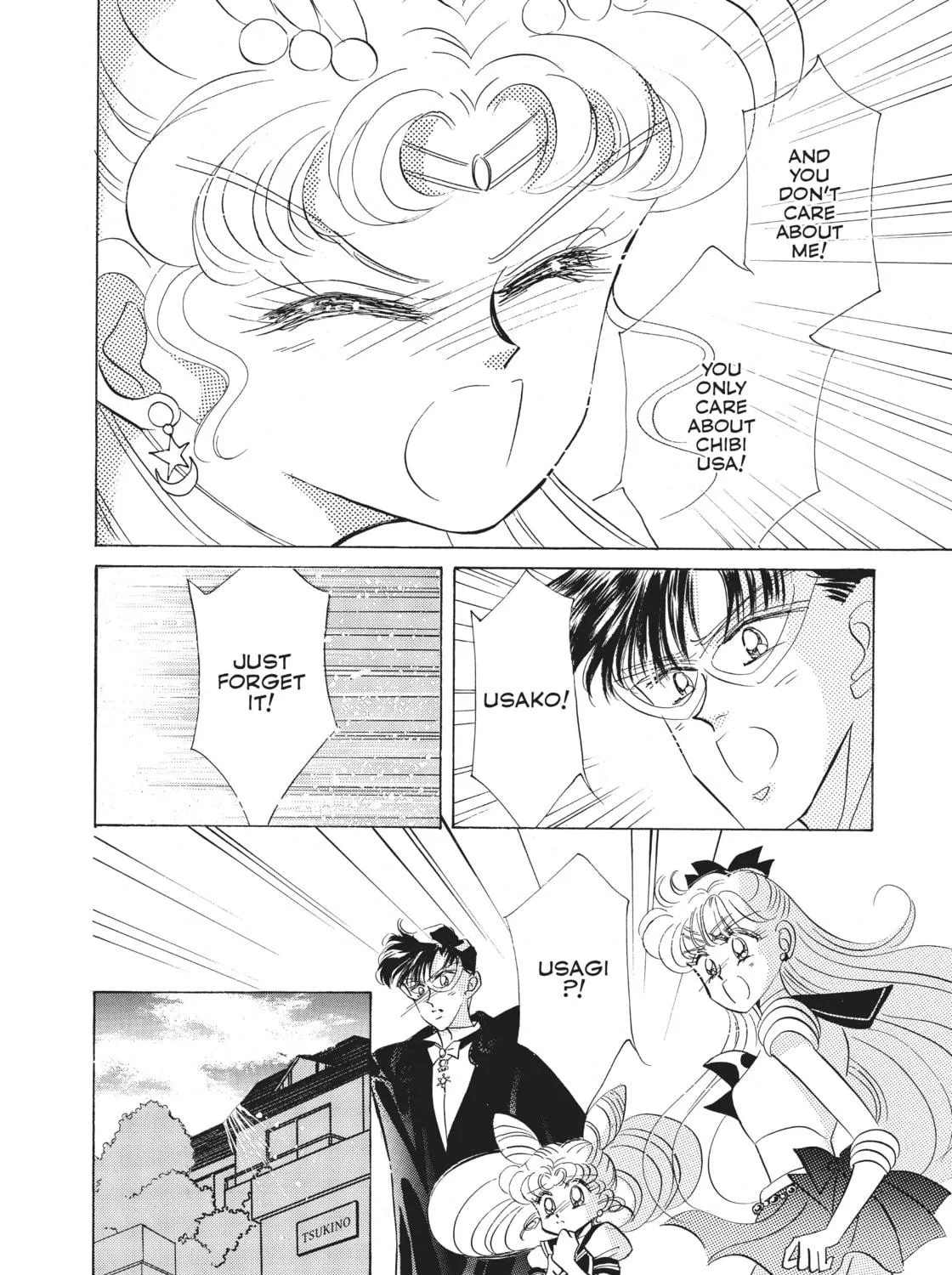Read Sailor Moon Eternal Edition chapter 20 image 52 on Lezhin