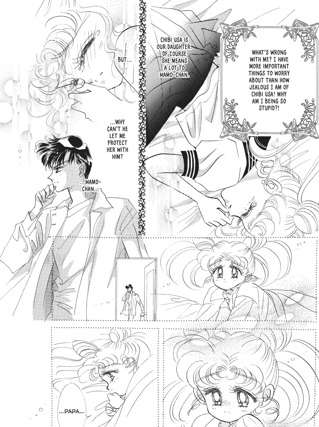 Read Sailor Moon Eternal Edition chapter 20 image 54 on Lezhin