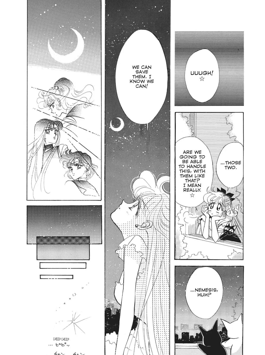 Read Sailor Moon Eternal Edition chapter 20 image 56 on Lezhin