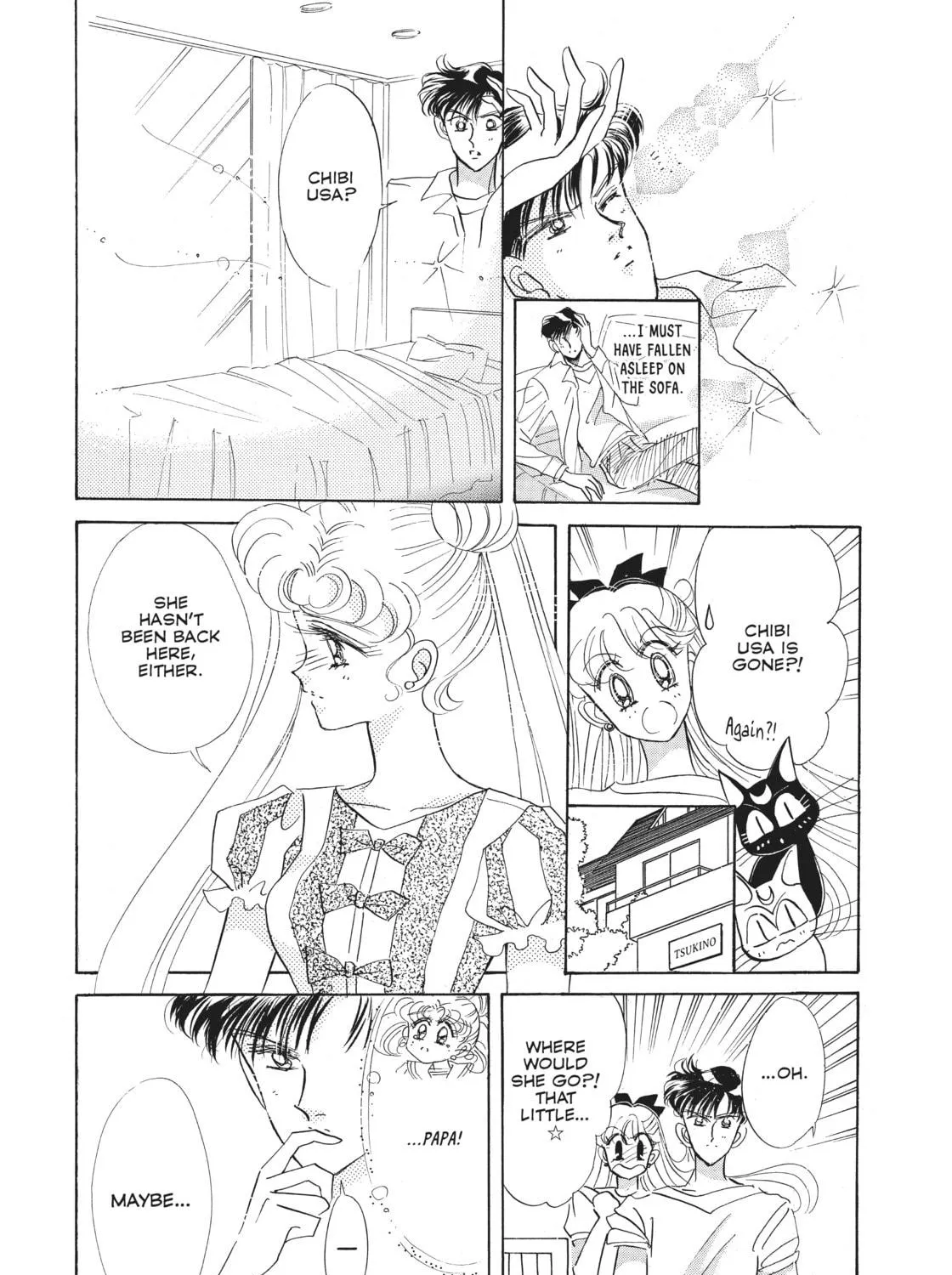 Read Sailor Moon Eternal Edition chapter 20 image 58 on Lezhin