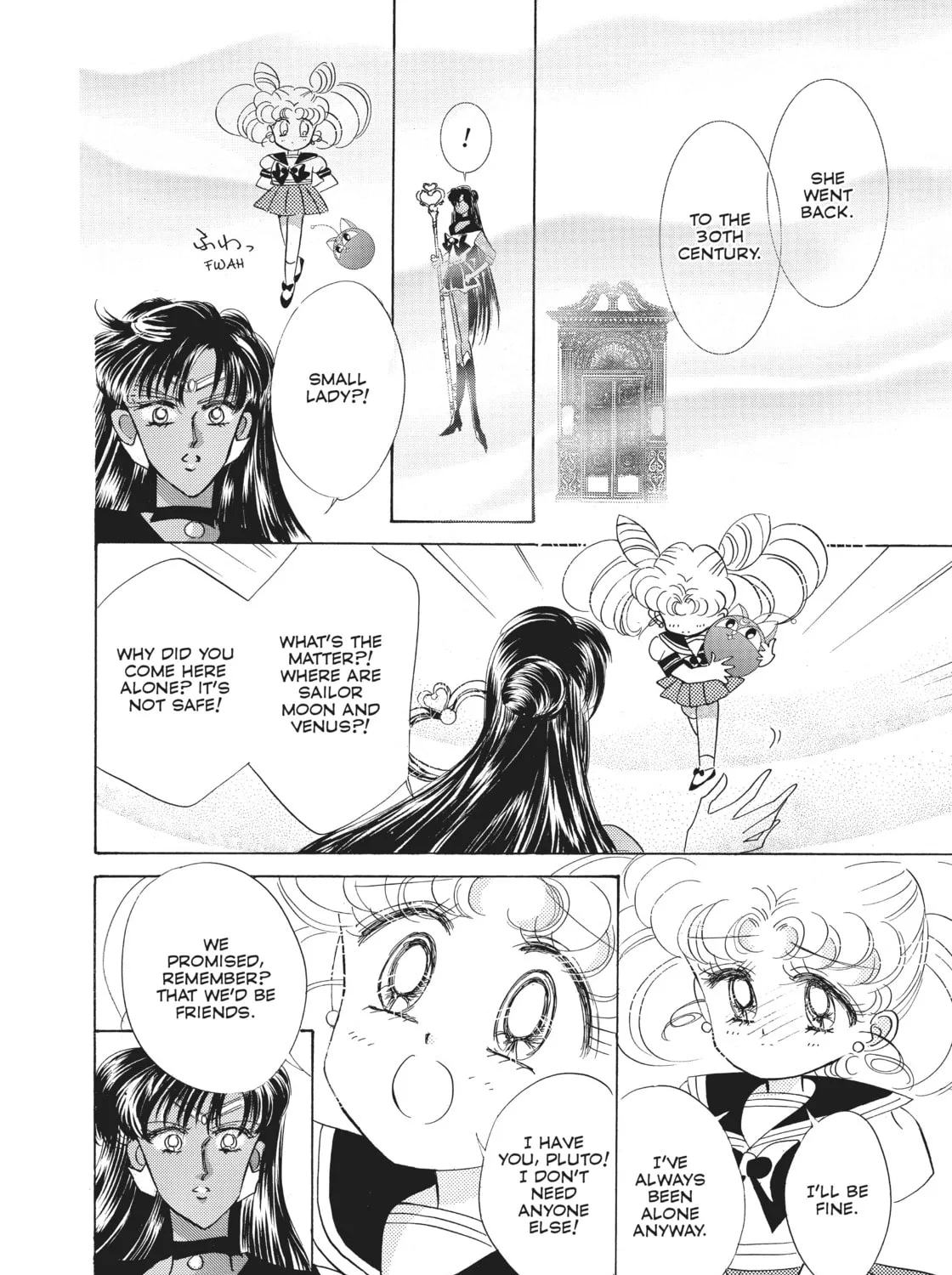 Read Sailor Moon Eternal Edition chapter 20 image 60 on Lezhin