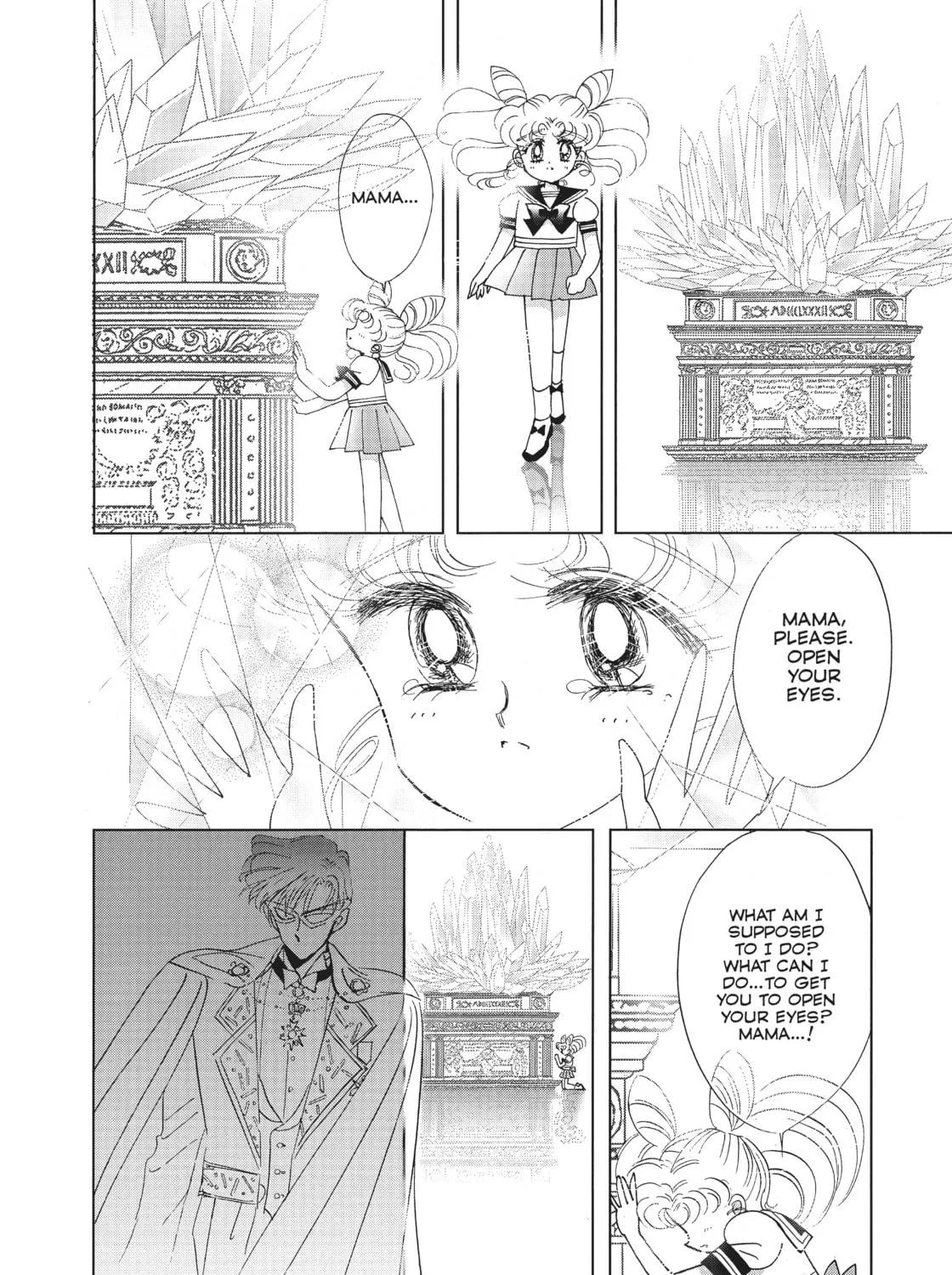 Read Sailor Moon Eternal Edition chapter 20 image 64 on Lezhin