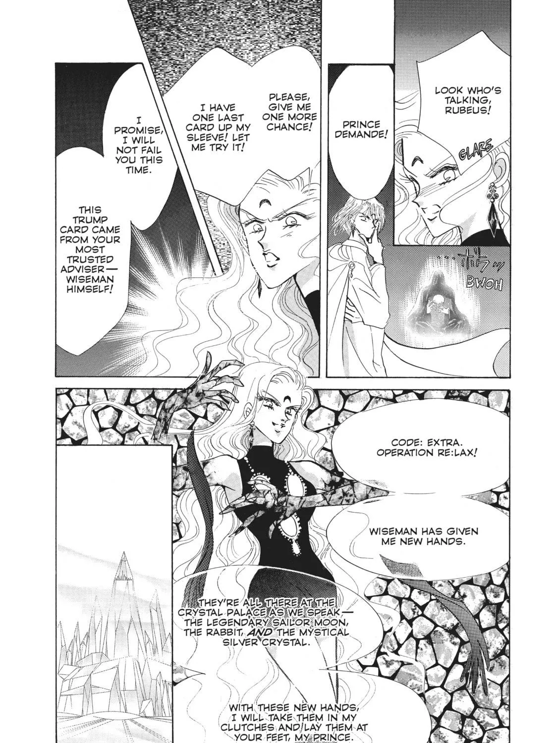 Read Sailor Moon Eternal Edition chapter 20 image 68 on Lezhin