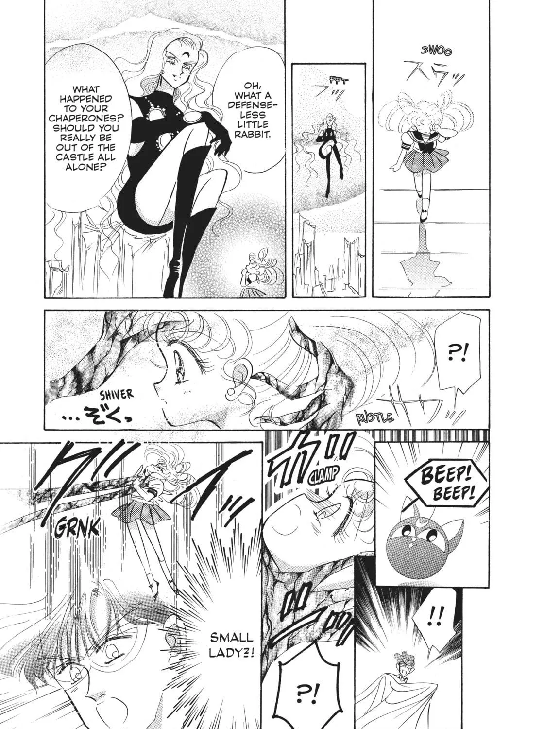 Read Sailor Moon Eternal Edition chapter 20 image 70 on Lezhin