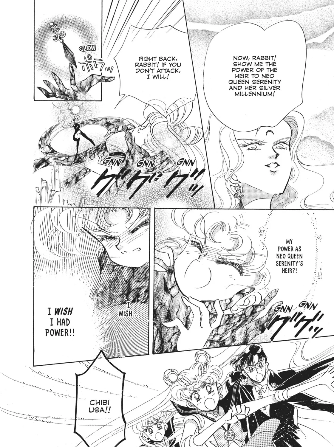 Read Sailor Moon Eternal Edition chapter 20 image 72 on Lezhin