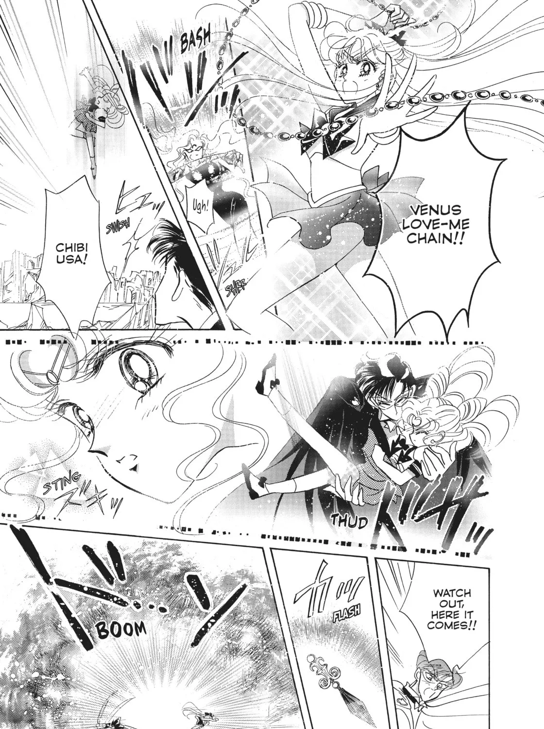 Read Sailor Moon Eternal Edition chapter 20 image 74 on Lezhin