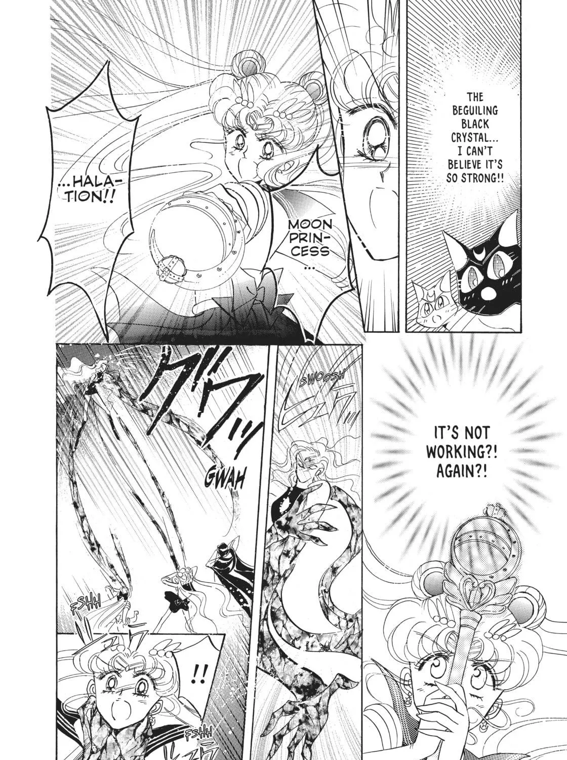 Read Sailor Moon Eternal Edition chapter 20 image 76 on Lezhin