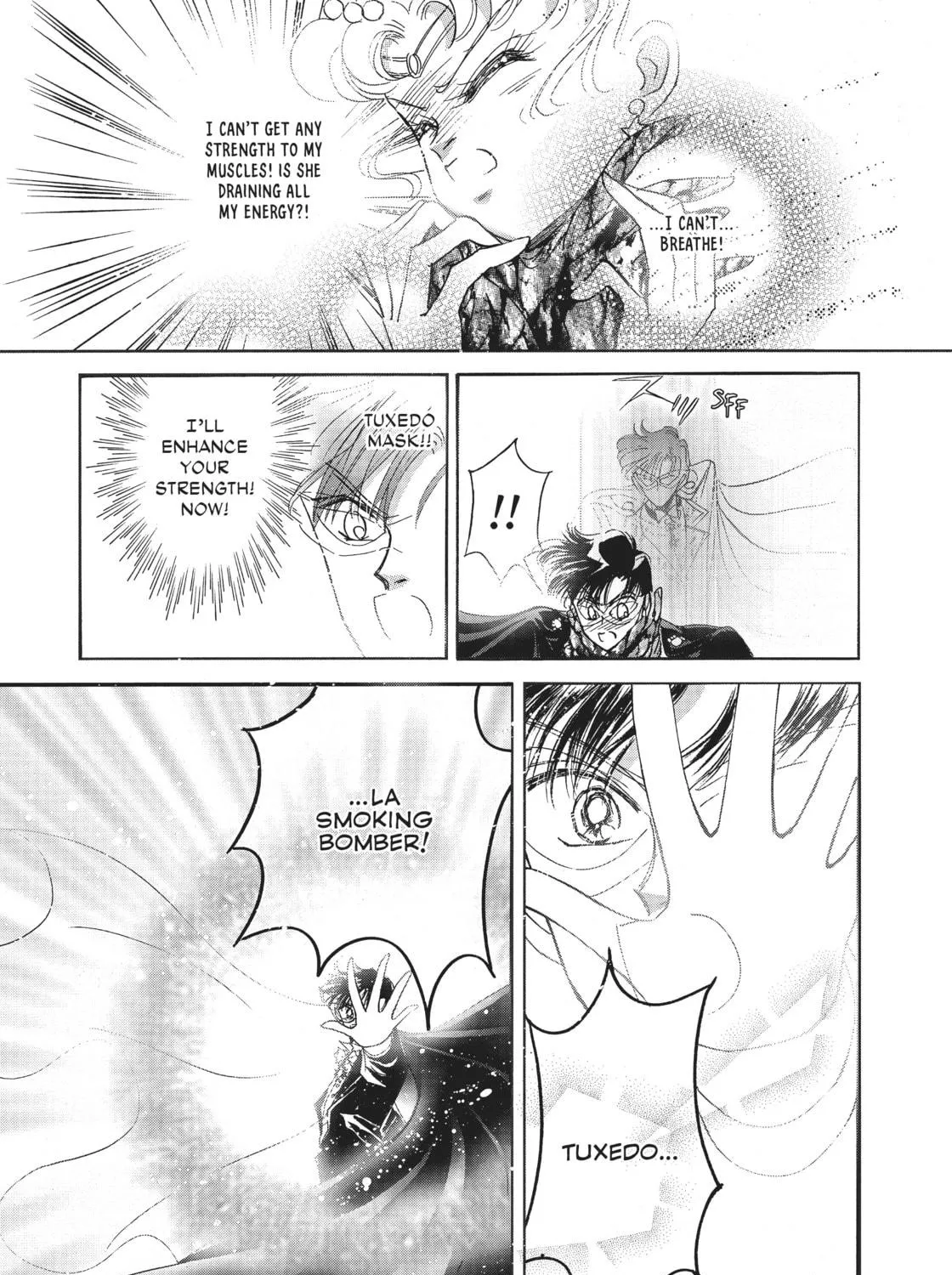 Read Sailor Moon Eternal Edition chapter 20 image 78 on Lezhin
