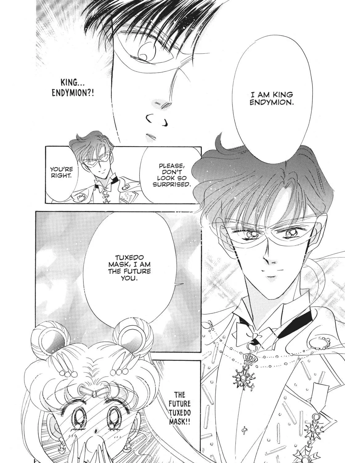 Read Sailor Moon Eternal Edition chapter 20 image 8 on Lezhin