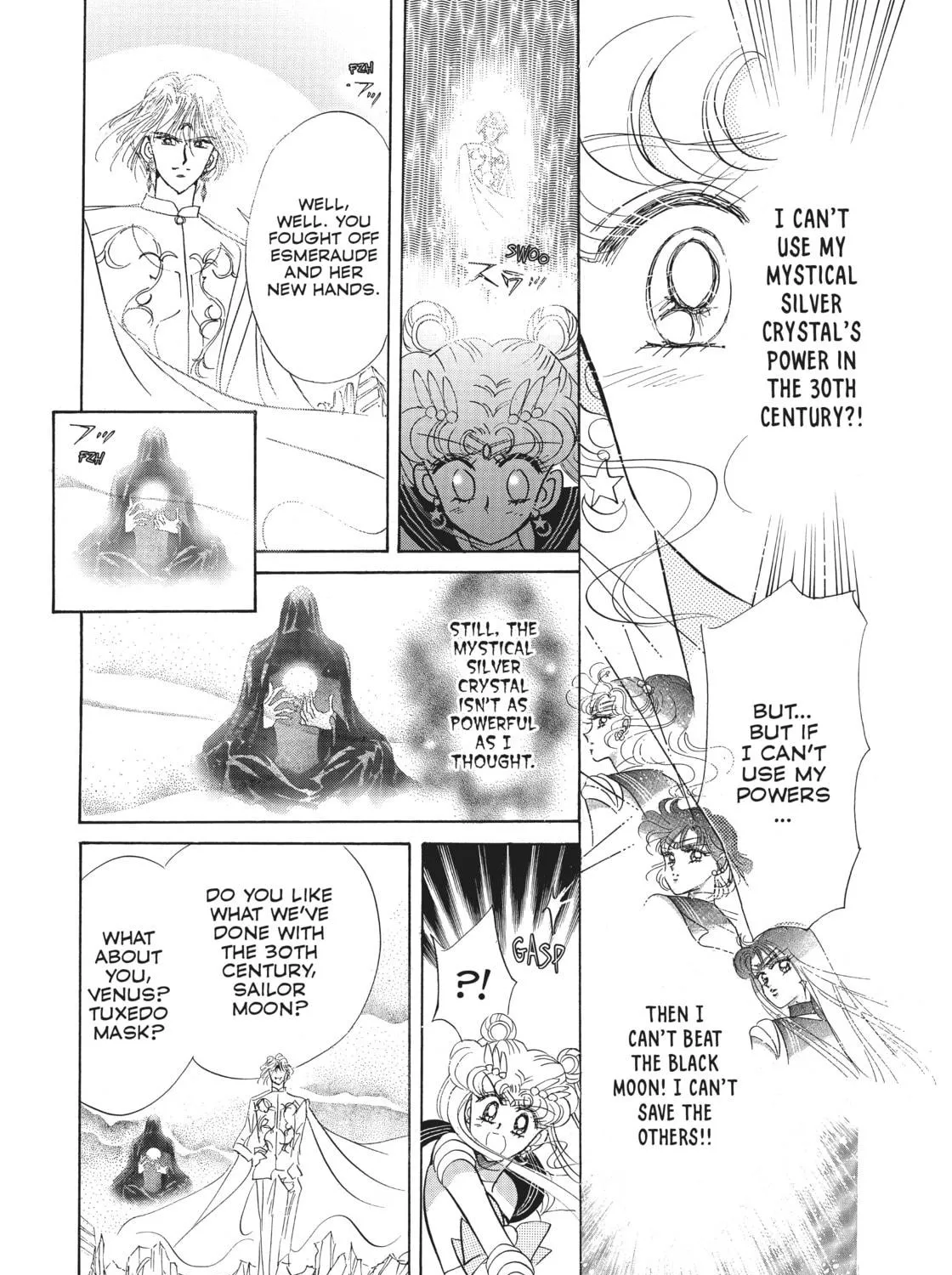 Read Sailor Moon Eternal Edition chapter 20 image 82 on Lezhin