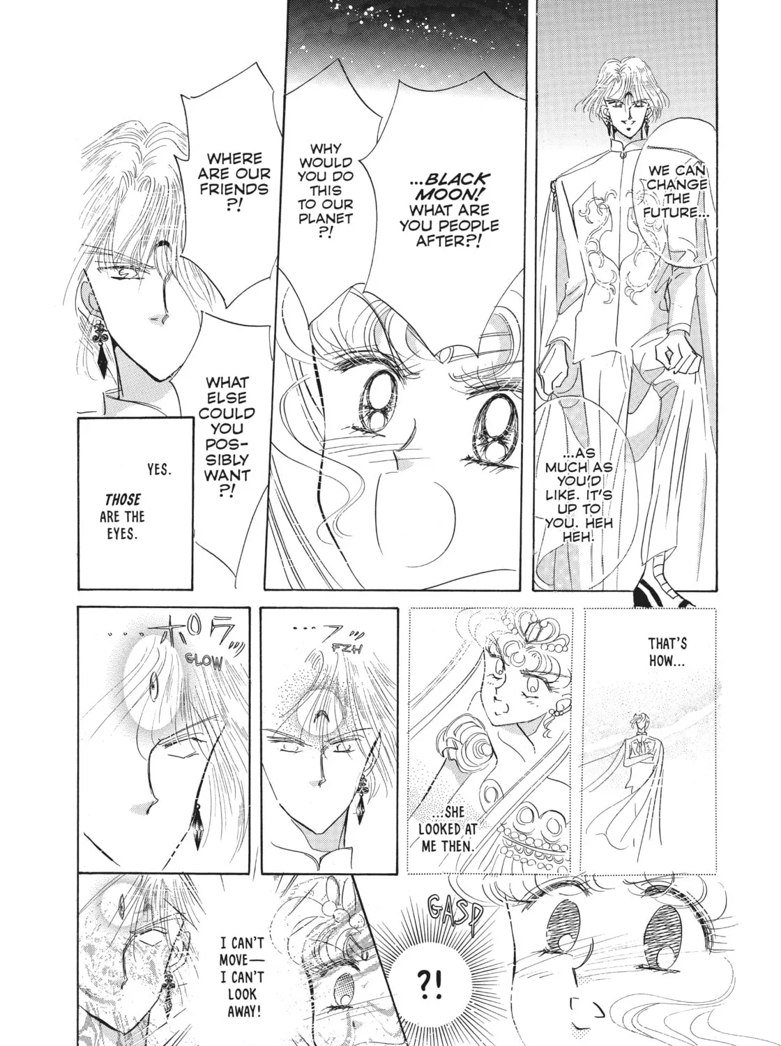 Read Sailor Moon Eternal Edition chapter 20 image 84 on Lezhin
