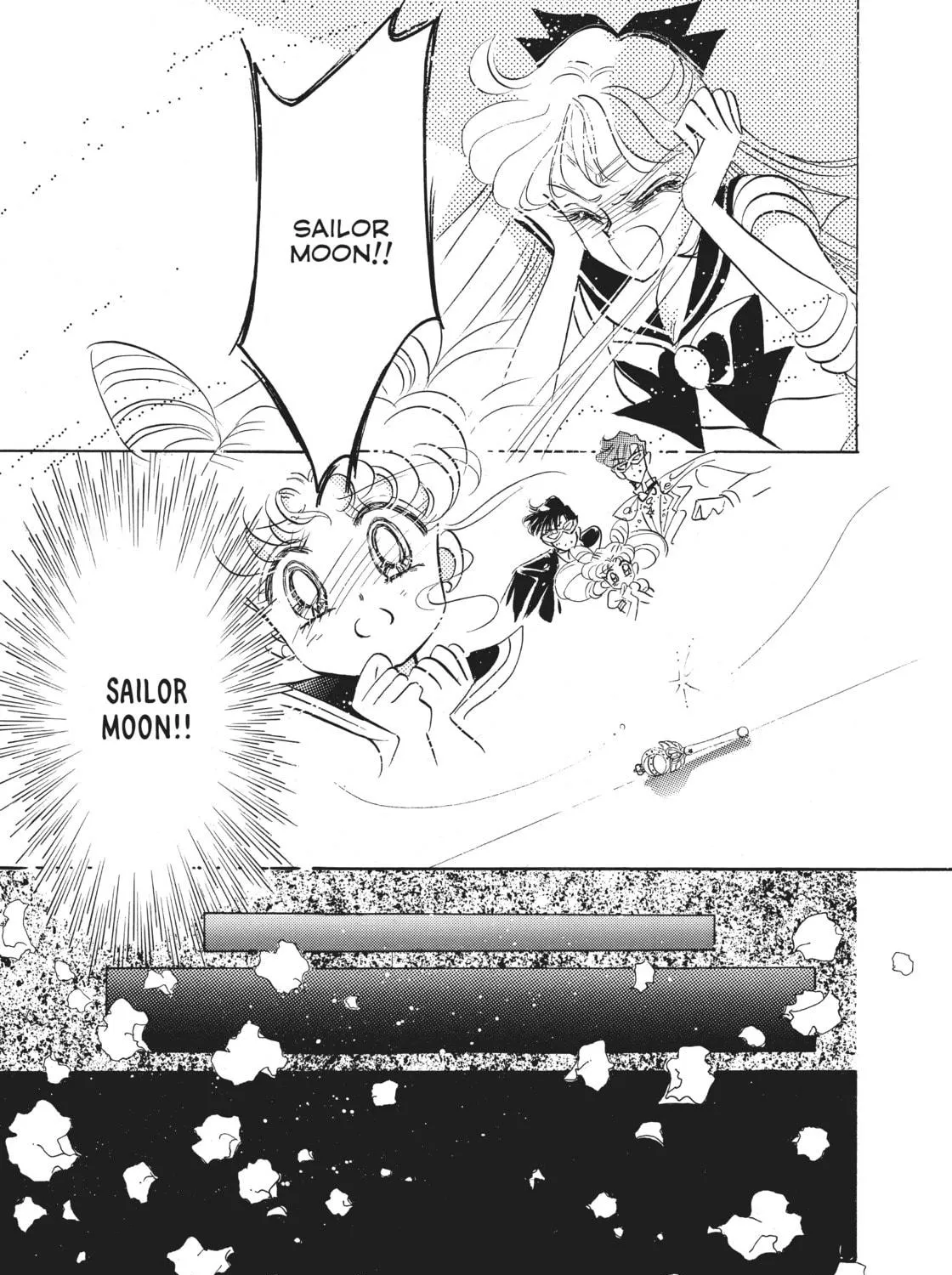 Read Sailor Moon Eternal Edition chapter 21 image 10 on Lezhin