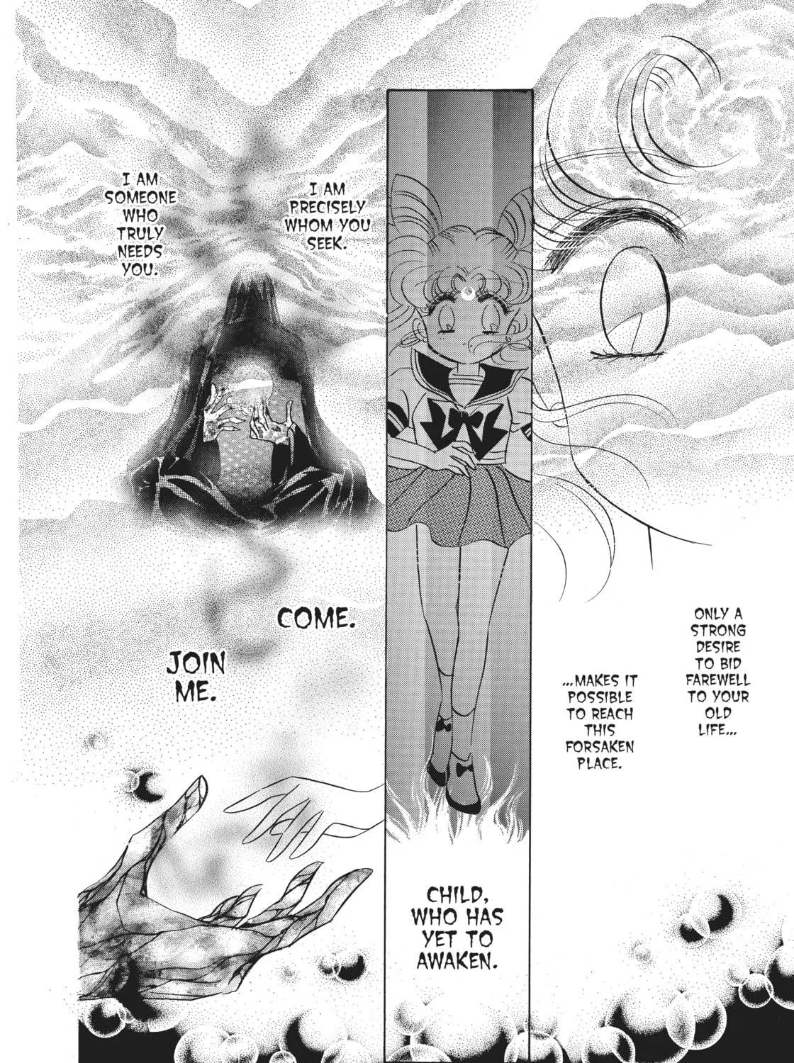 Read Sailor Moon Eternal Edition chapter 21 image 100 on Lezhin