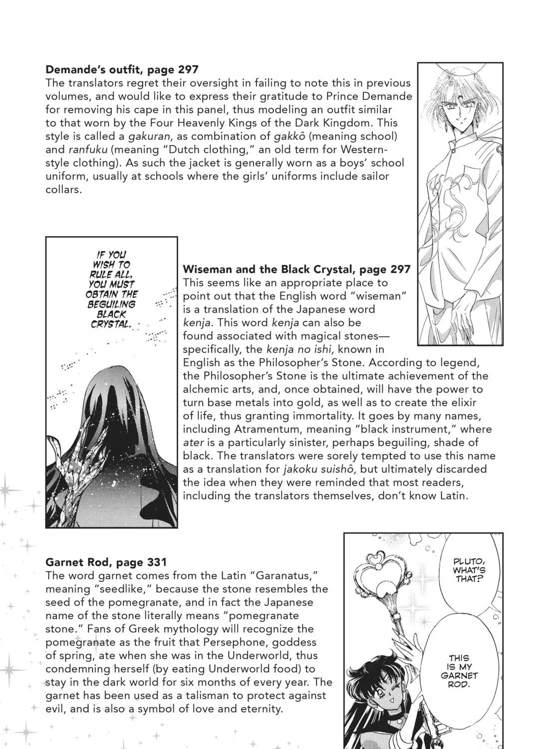 Read Sailor Moon Eternal Edition chapter 21 image 118 on Lezhin