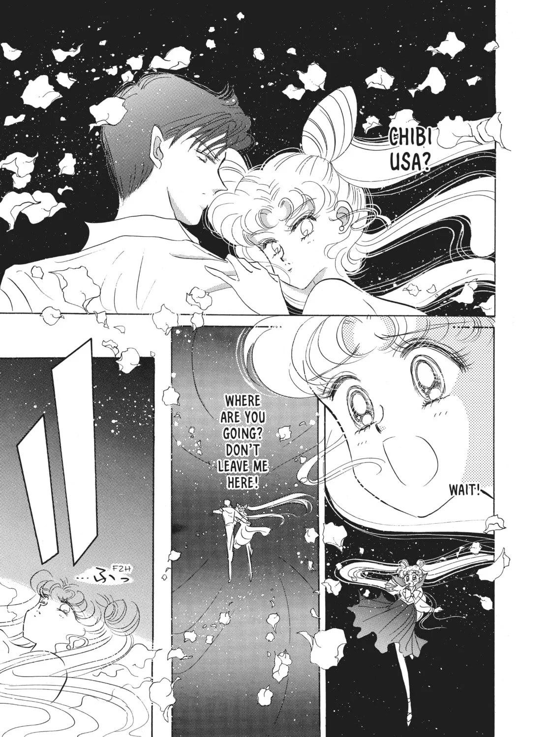 Read Sailor Moon Eternal Edition chapter 21 image 14 on Lezhin