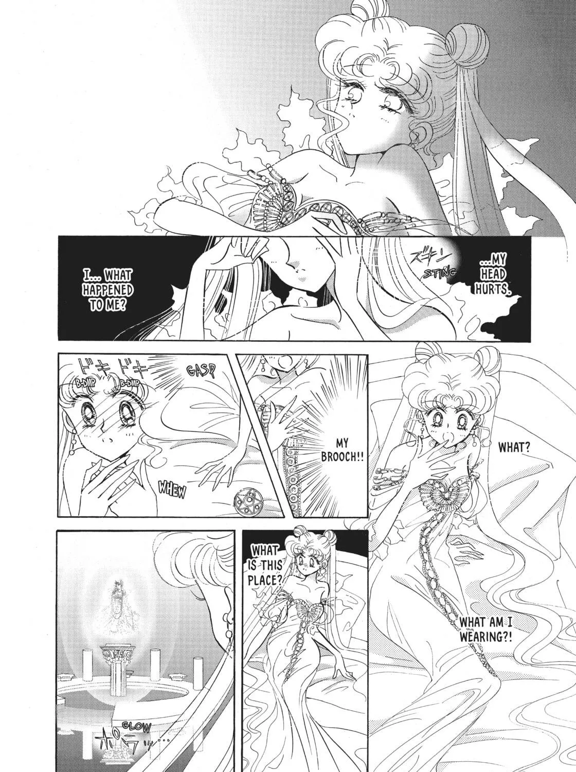 Read Sailor Moon Eternal Edition chapter 21 image 16 on Lezhin