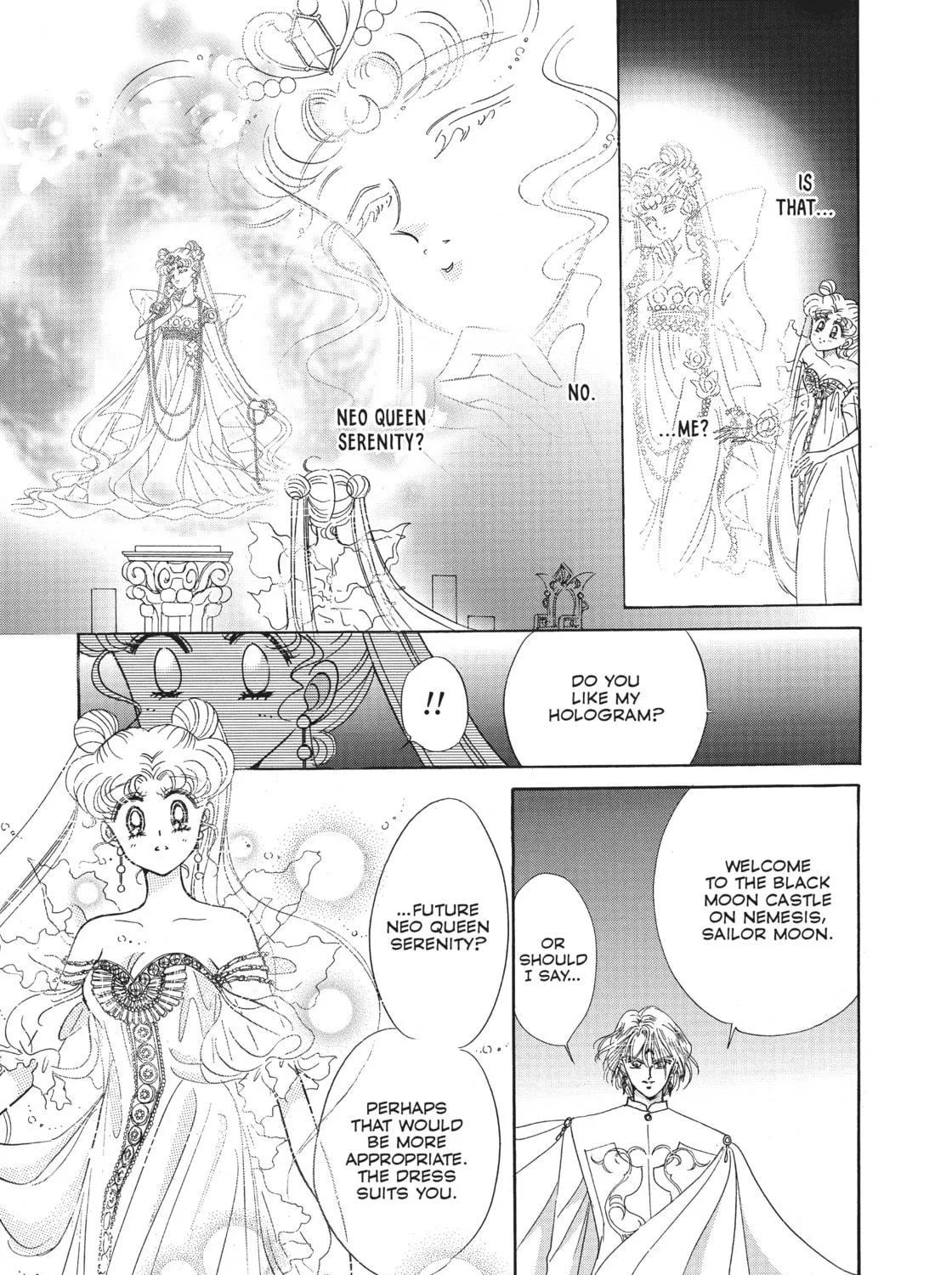 Read Sailor Moon Eternal Edition chapter 21 image 18 on Lezhin