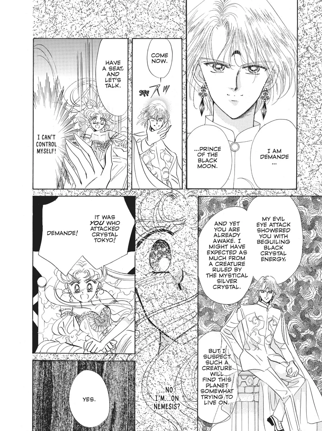 Read Sailor Moon Eternal Edition chapter 21 image 20 on Lezhin