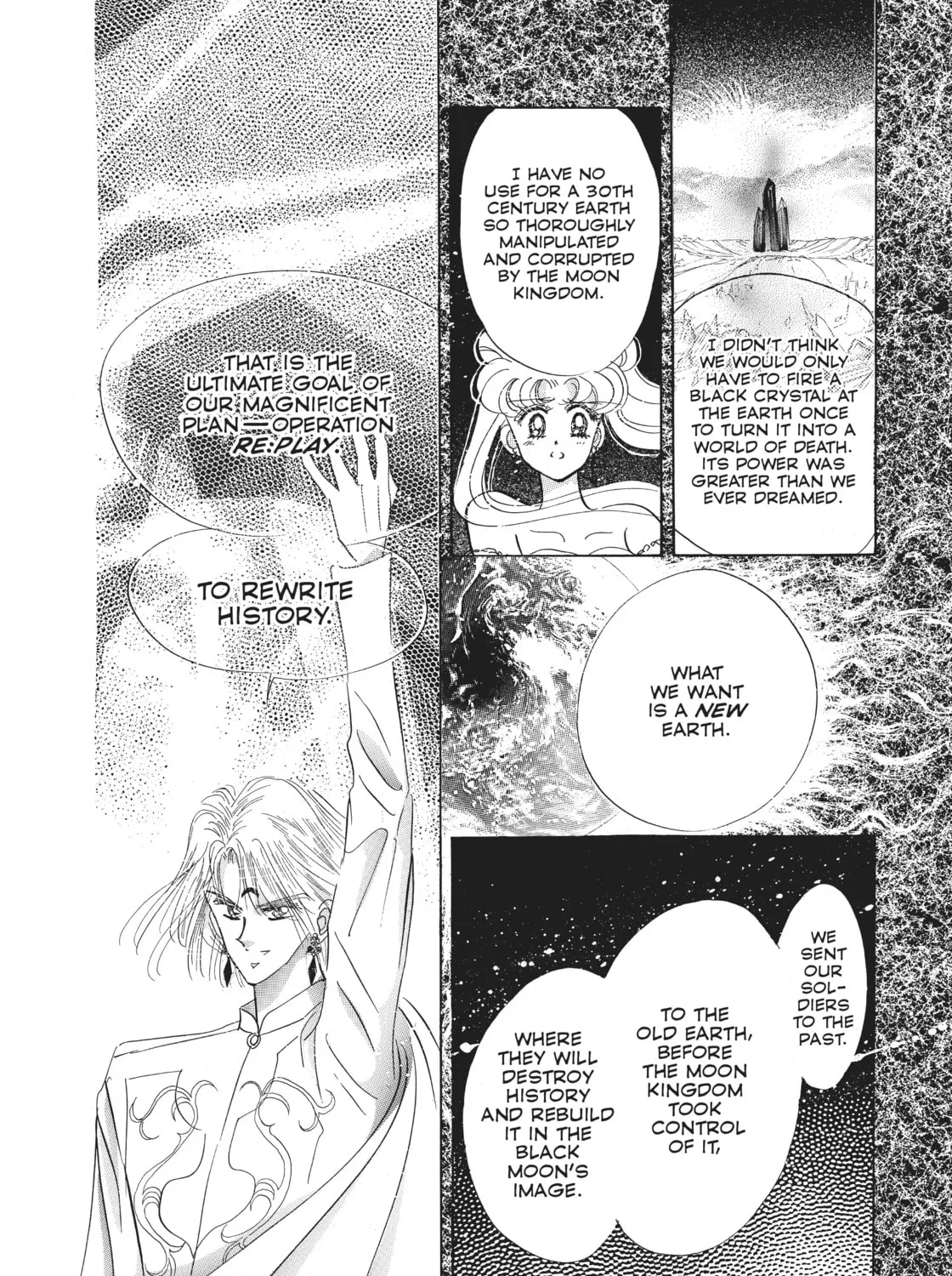 Read Sailor Moon Eternal Edition chapter 21 image 24 on Lezhin