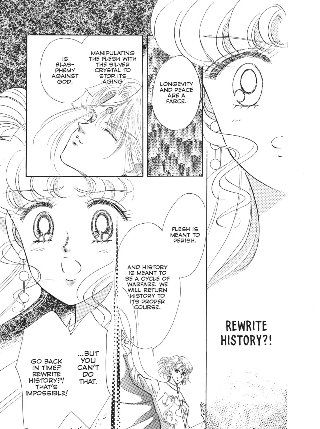 Read Sailor Moon Eternal Edition chapter 21 image 26 on Lezhin