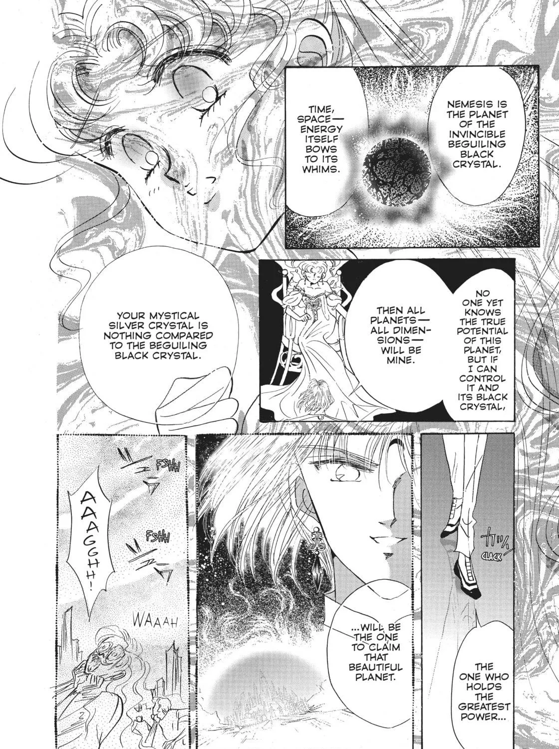 Read Sailor Moon Eternal Edition chapter 21 image 28 on Lezhin