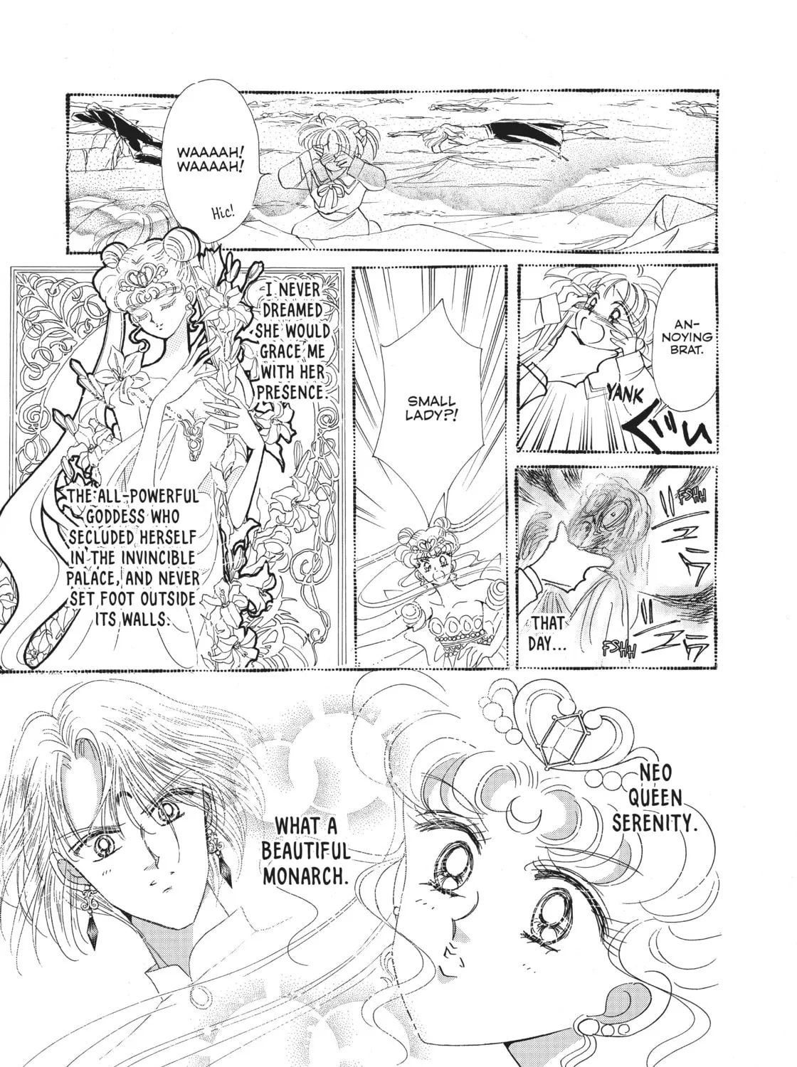 Read Sailor Moon Eternal Edition chapter 21 image 30 on Lezhin