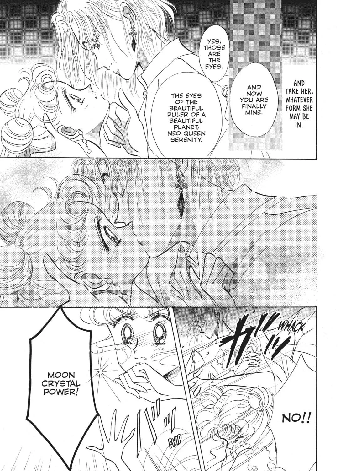 Read Sailor Moon Eternal Edition chapter 21 image 34 on Lezhin