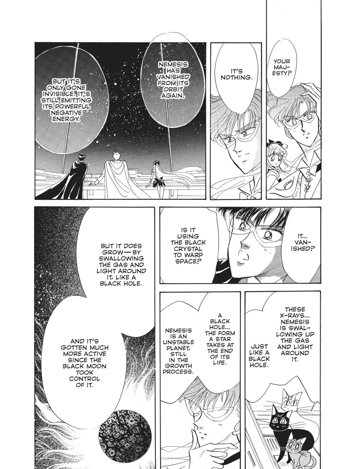 Read Sailor Moon Eternal Edition chapter 21 image 40 on Lezhin