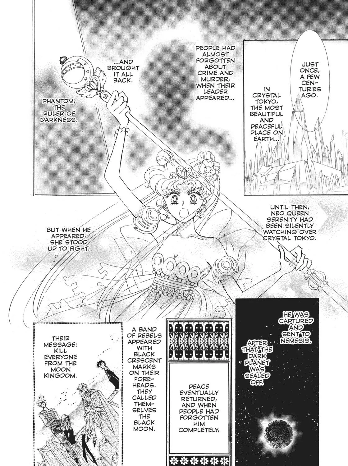 Read Sailor Moon Eternal Edition chapter 21 image 48 on Lezhin