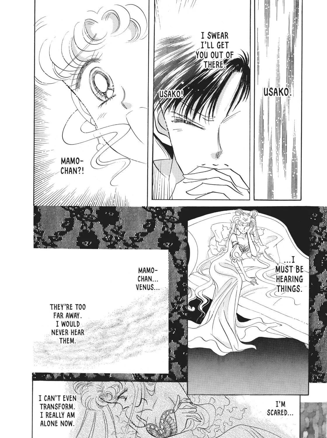 Read Sailor Moon Eternal Edition chapter 21 image 52 on Lezhin