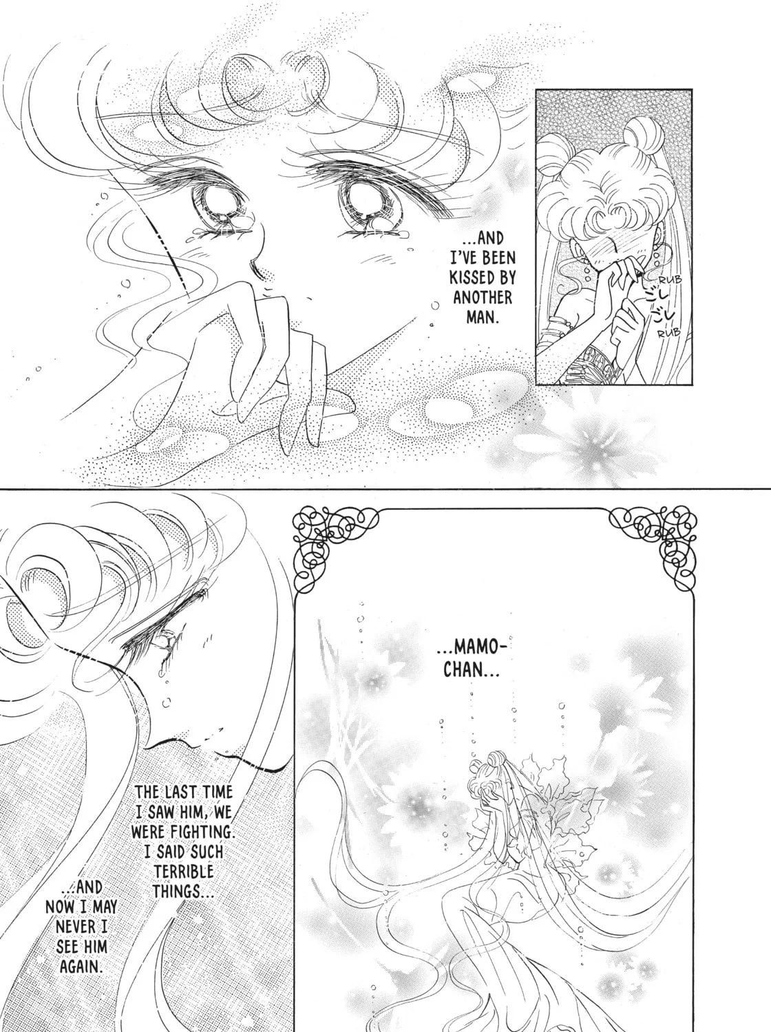 Read Sailor Moon Eternal Edition chapter 21 image 54 on Lezhin