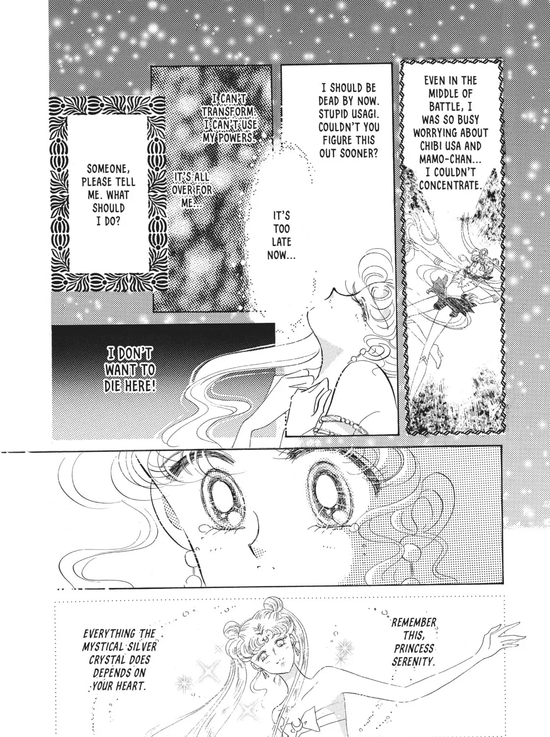 Read Sailor Moon Eternal Edition chapter 21 image 56 on Lezhin