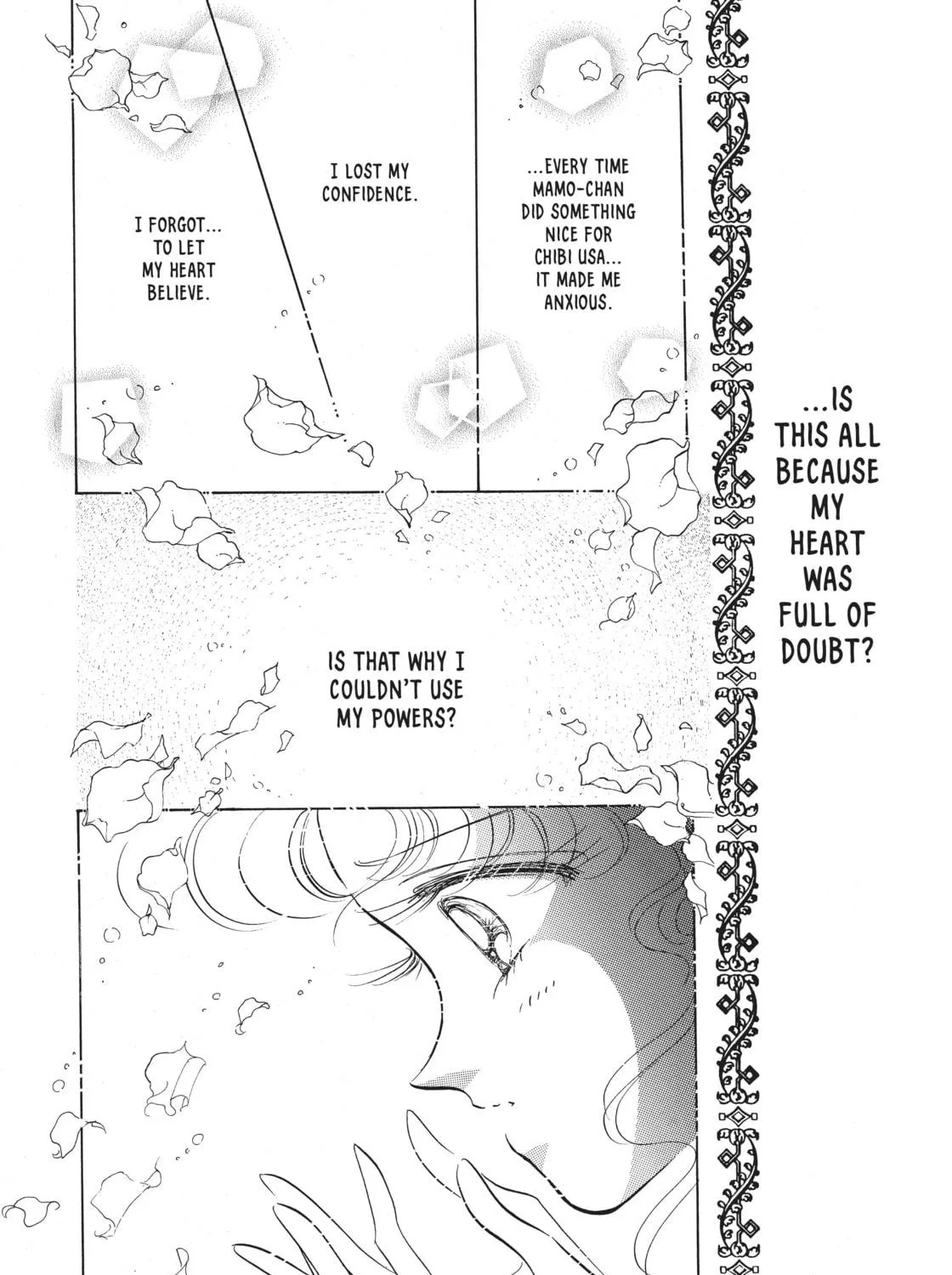 Read Sailor Moon Eternal Edition chapter 21 image 58 on Lezhin