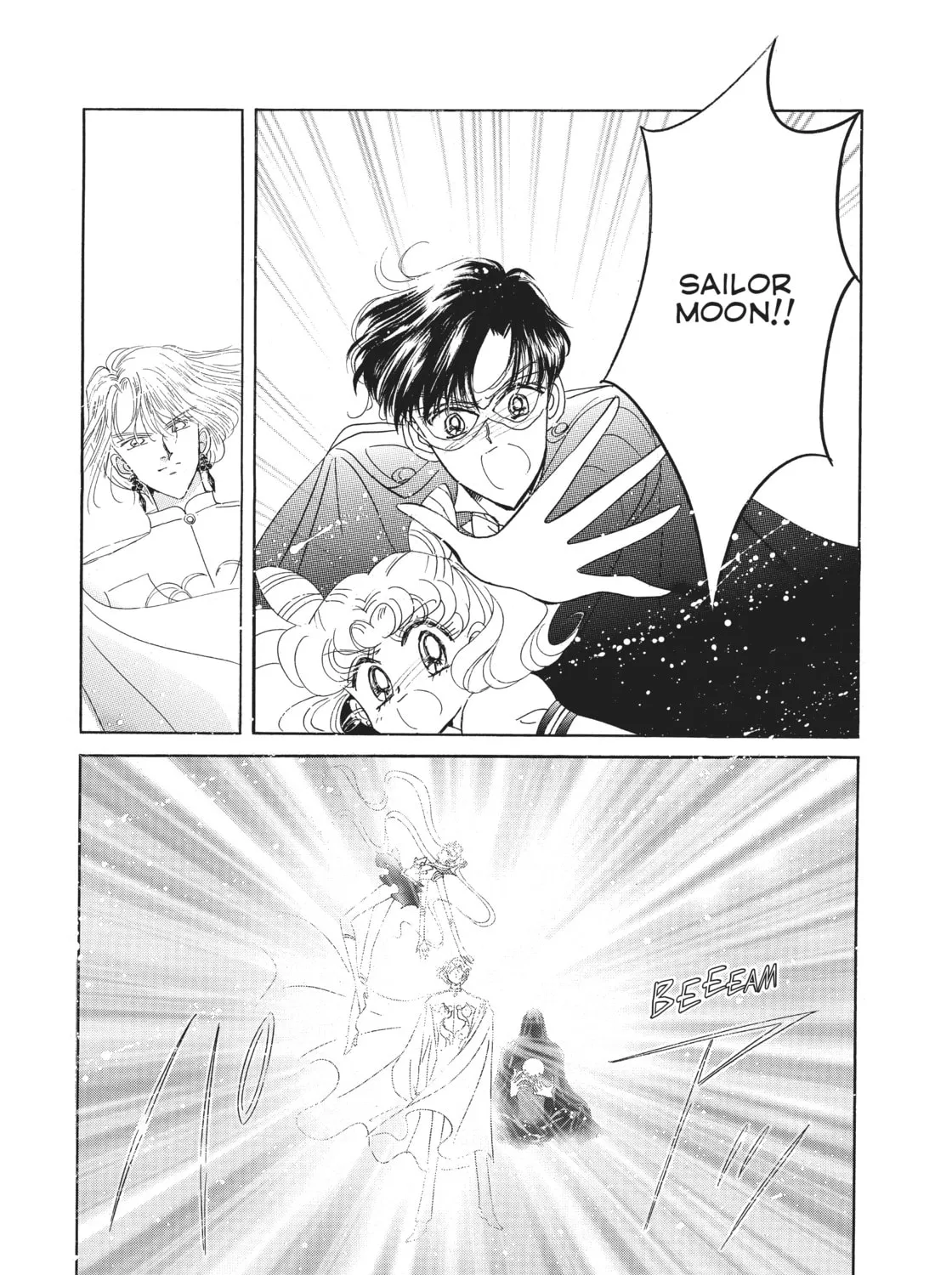 Read Sailor Moon Eternal Edition chapter 21 image 6 on Lezhin