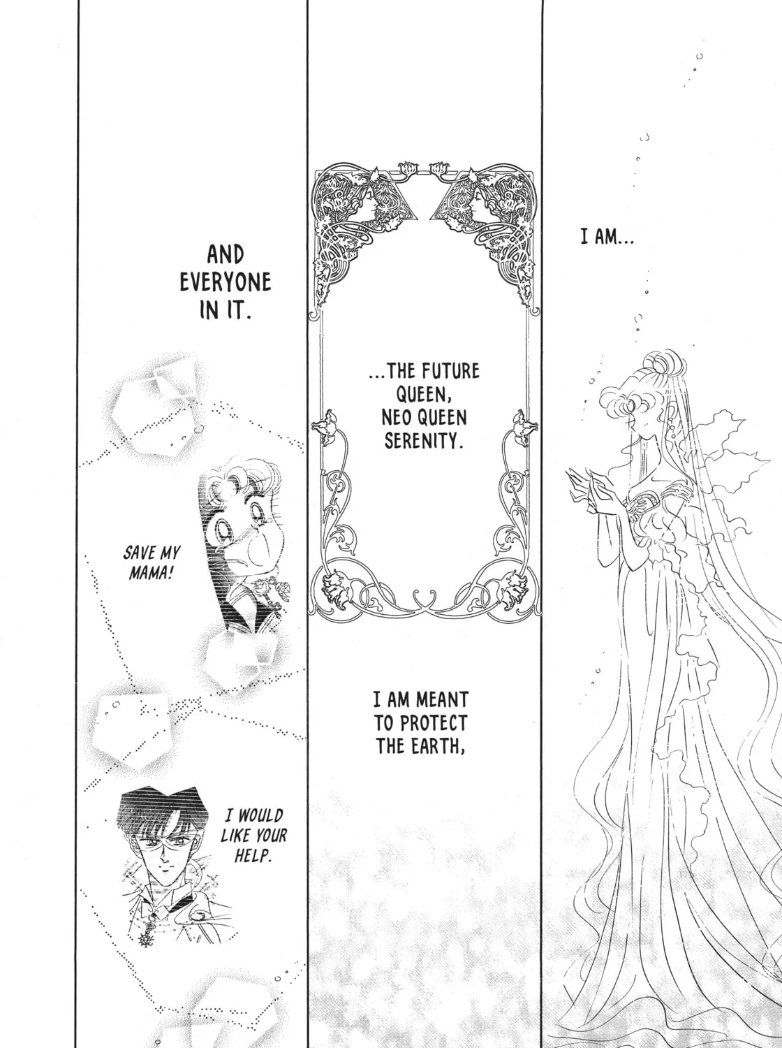 Read Sailor Moon Eternal Edition chapter 21 image 60 on Lezhin