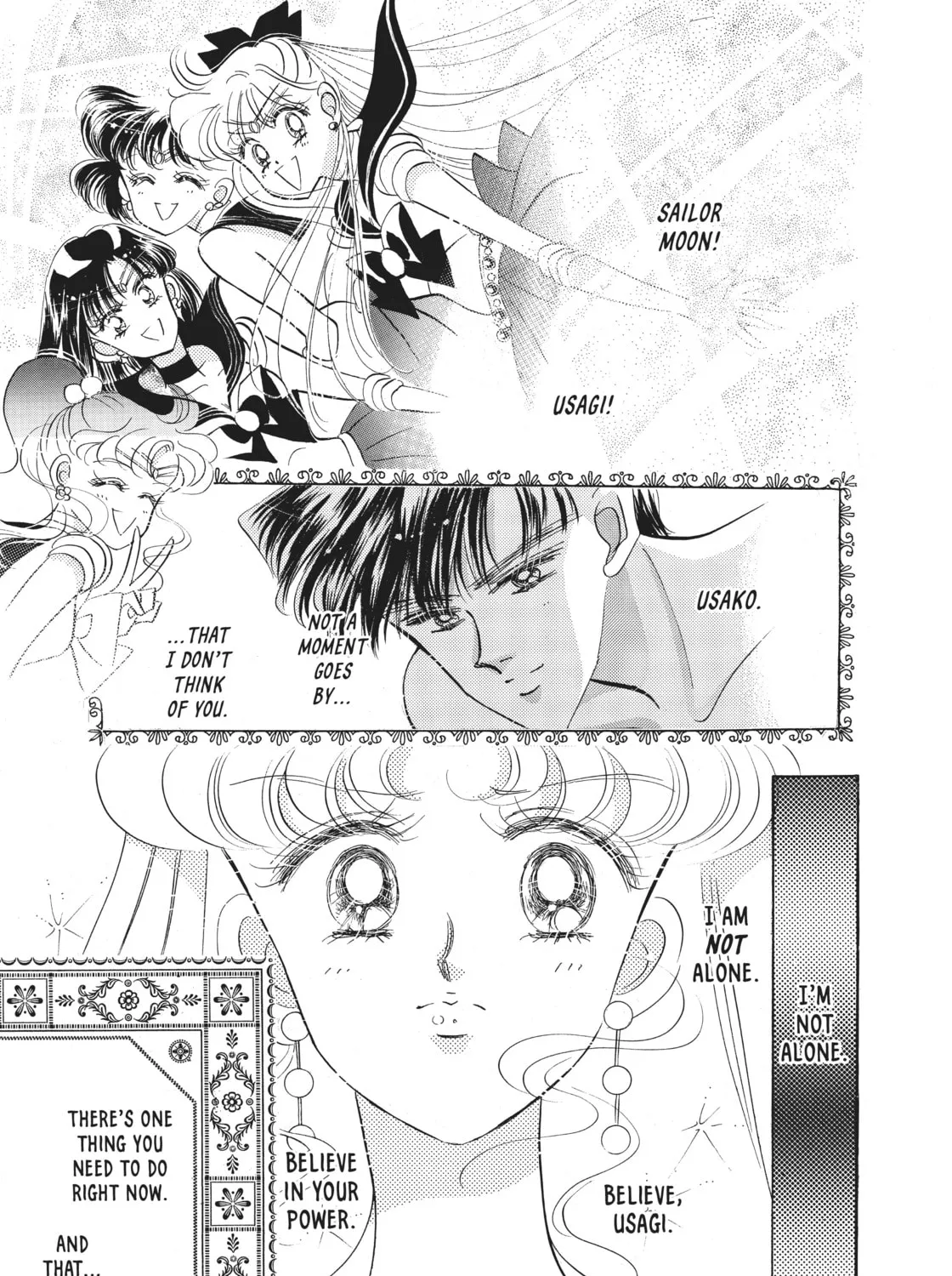 Read Sailor Moon Eternal Edition chapter 21 image 62 on Lezhin