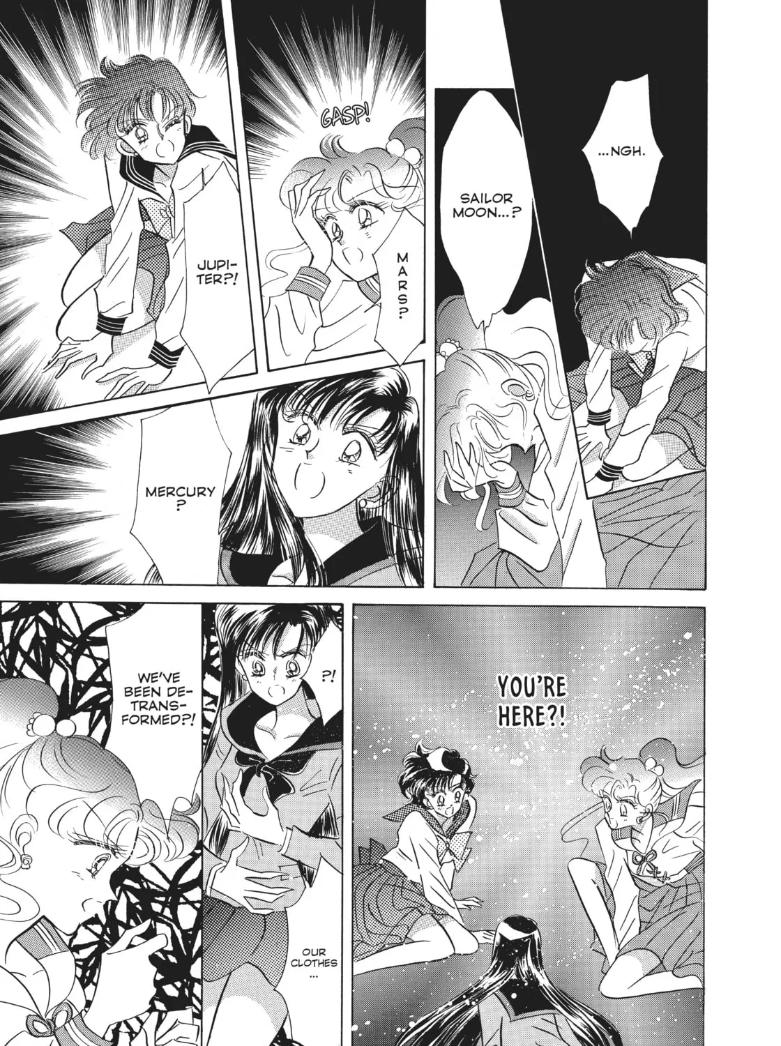 Read Sailor Moon Eternal Edition chapter 21 image 66 on Lezhin