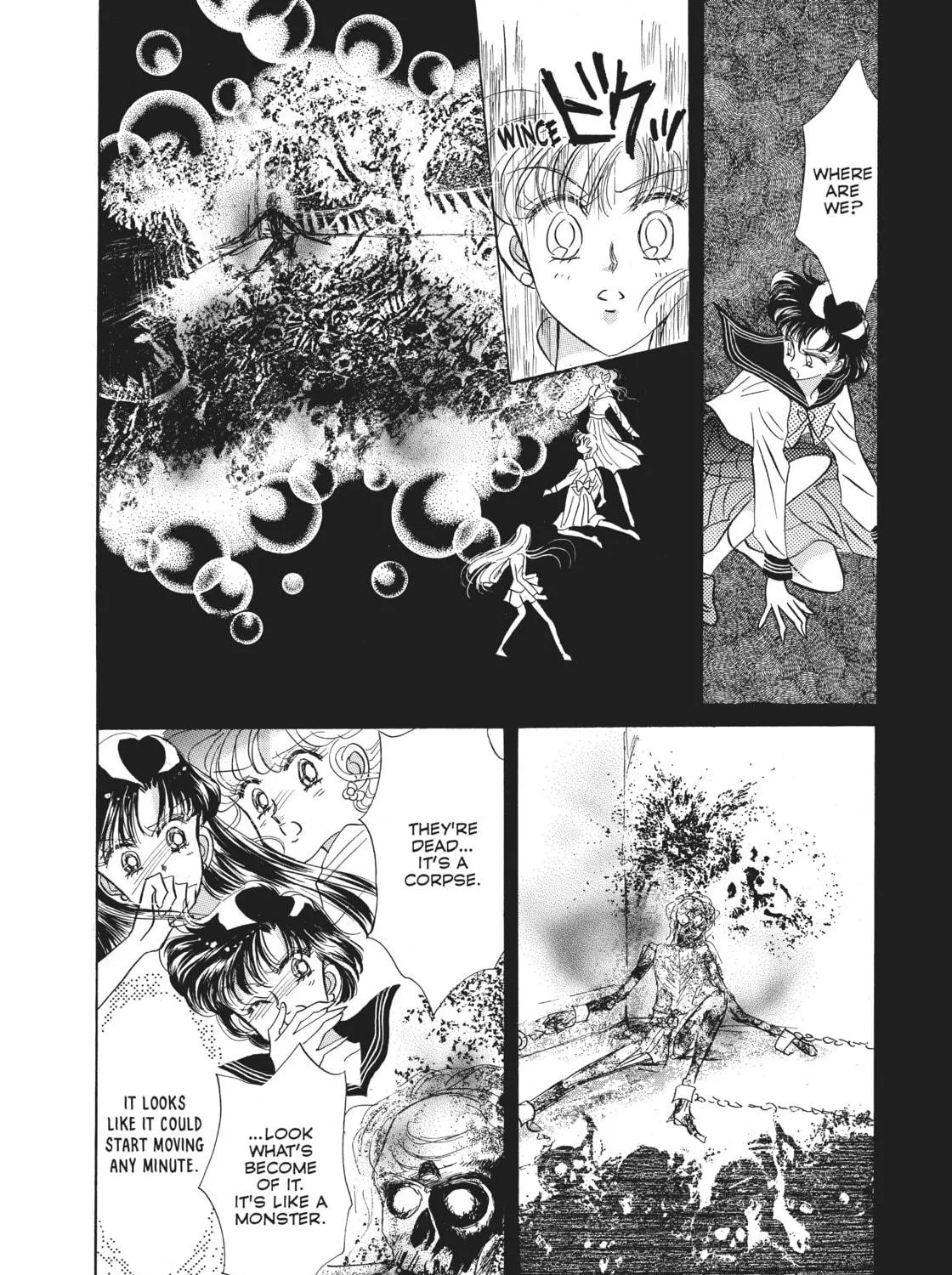 Read Sailor Moon Eternal Edition chapter 21 image 68 on Lezhin