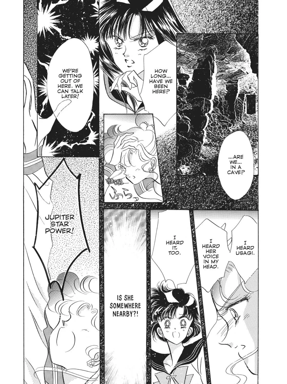 Read Sailor Moon Eternal Edition chapter 21 image 70 on Lezhin