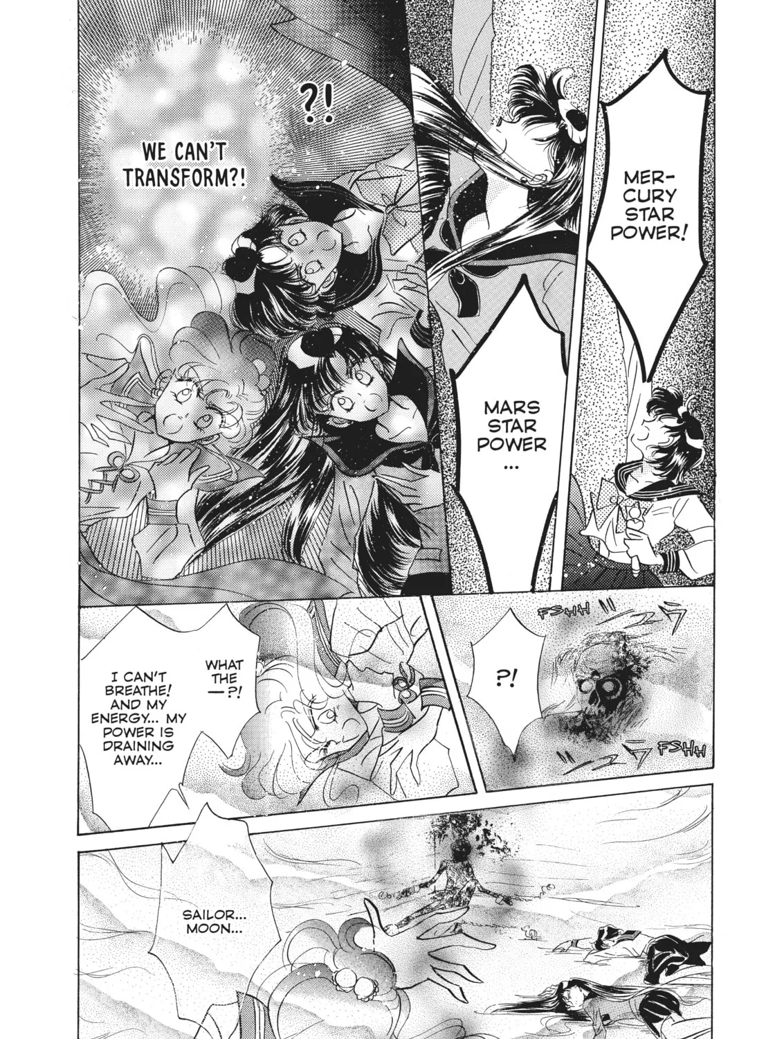 Read Sailor Moon Eternal Edition chapter 21 image 72 on Lezhin
