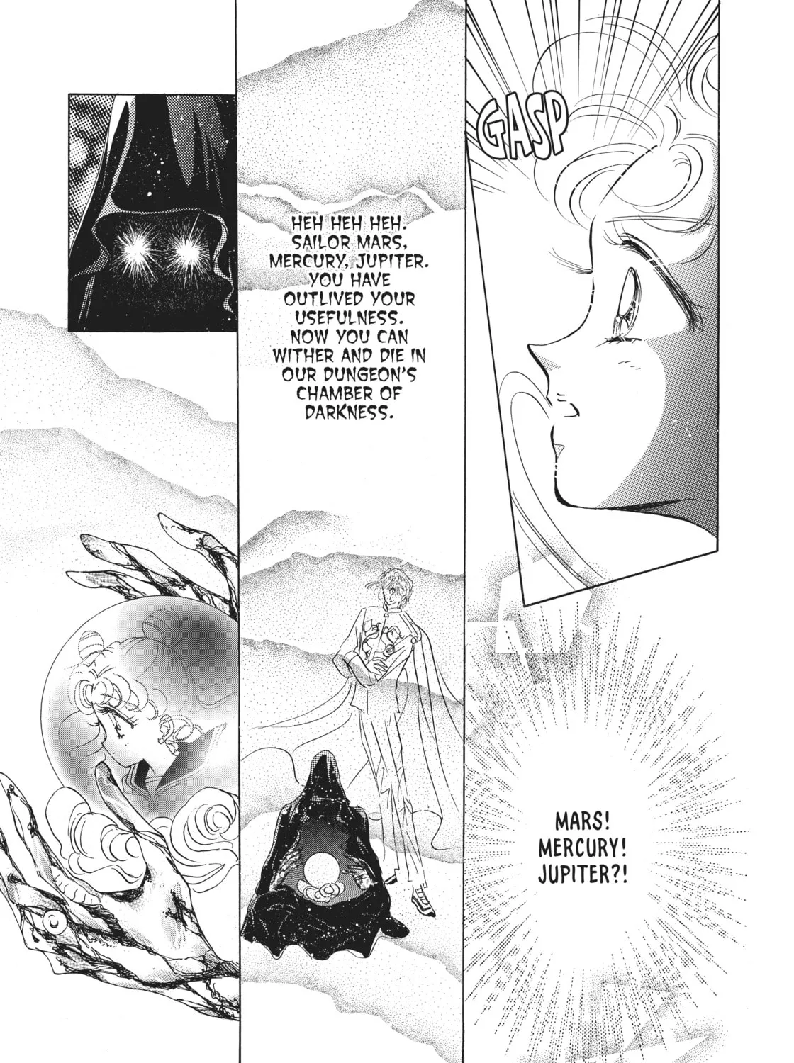 Read Sailor Moon Eternal Edition chapter 21 image 74 on Lezhin