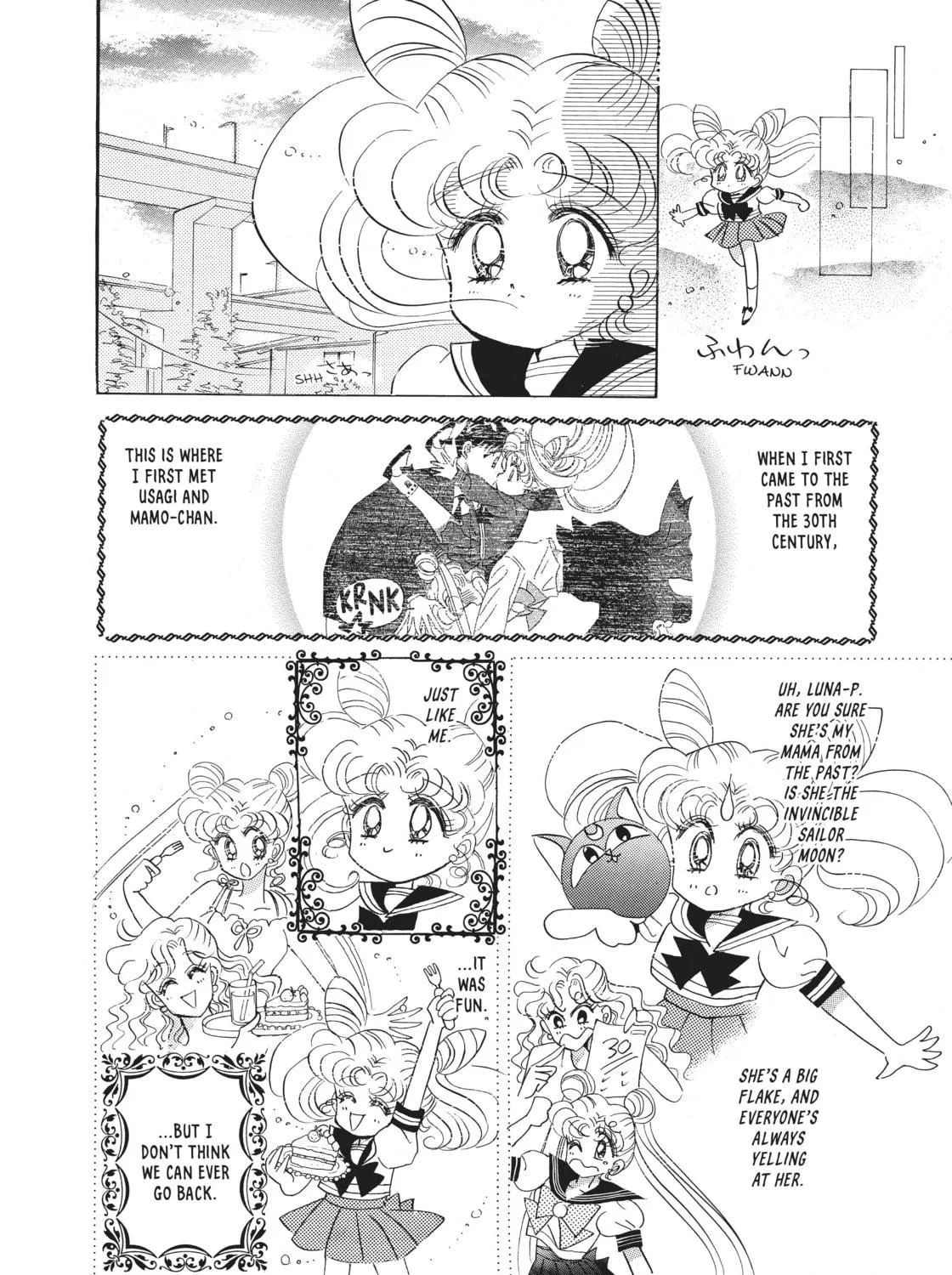 Read Sailor Moon Eternal Edition chapter 21 image 76 on Lezhin