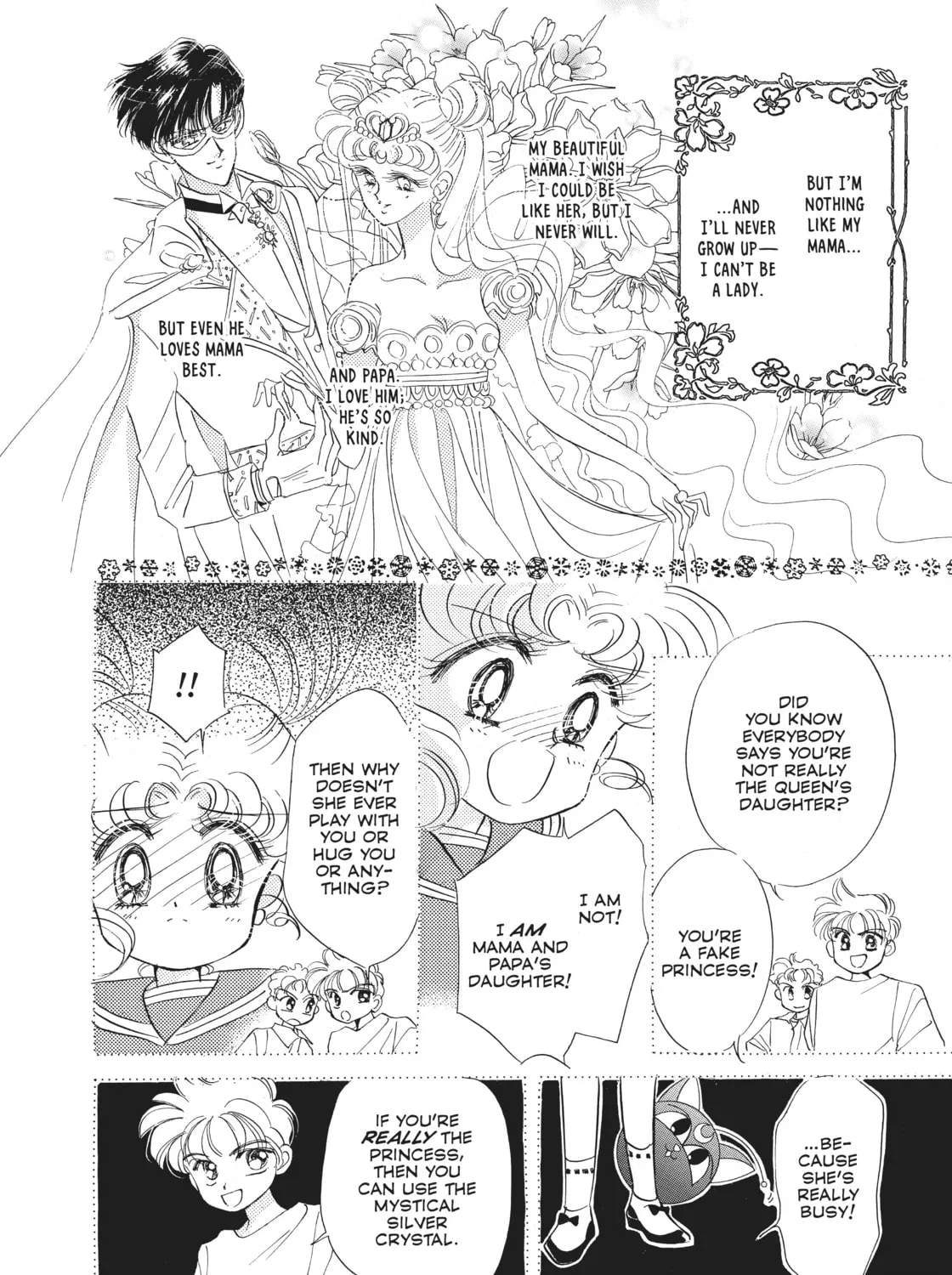 Read Sailor Moon Eternal Edition chapter 21 image 80 on Lezhin