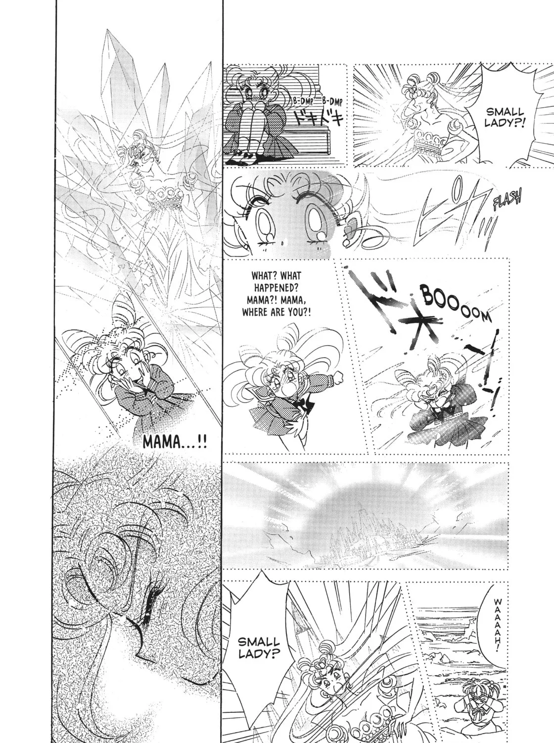 Read Sailor Moon Eternal Edition chapter 21 image 84 on Lezhin