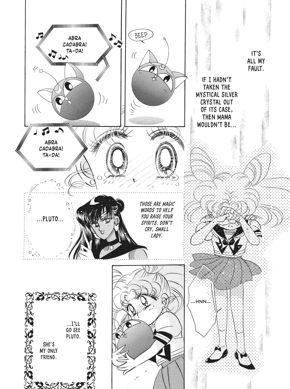 Read Sailor Moon Eternal Edition chapter 21 image 86 on Lezhin
