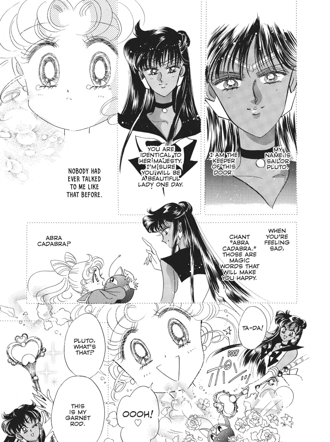Read Sailor Moon Eternal Edition chapter 21 image 90 on Lezhin