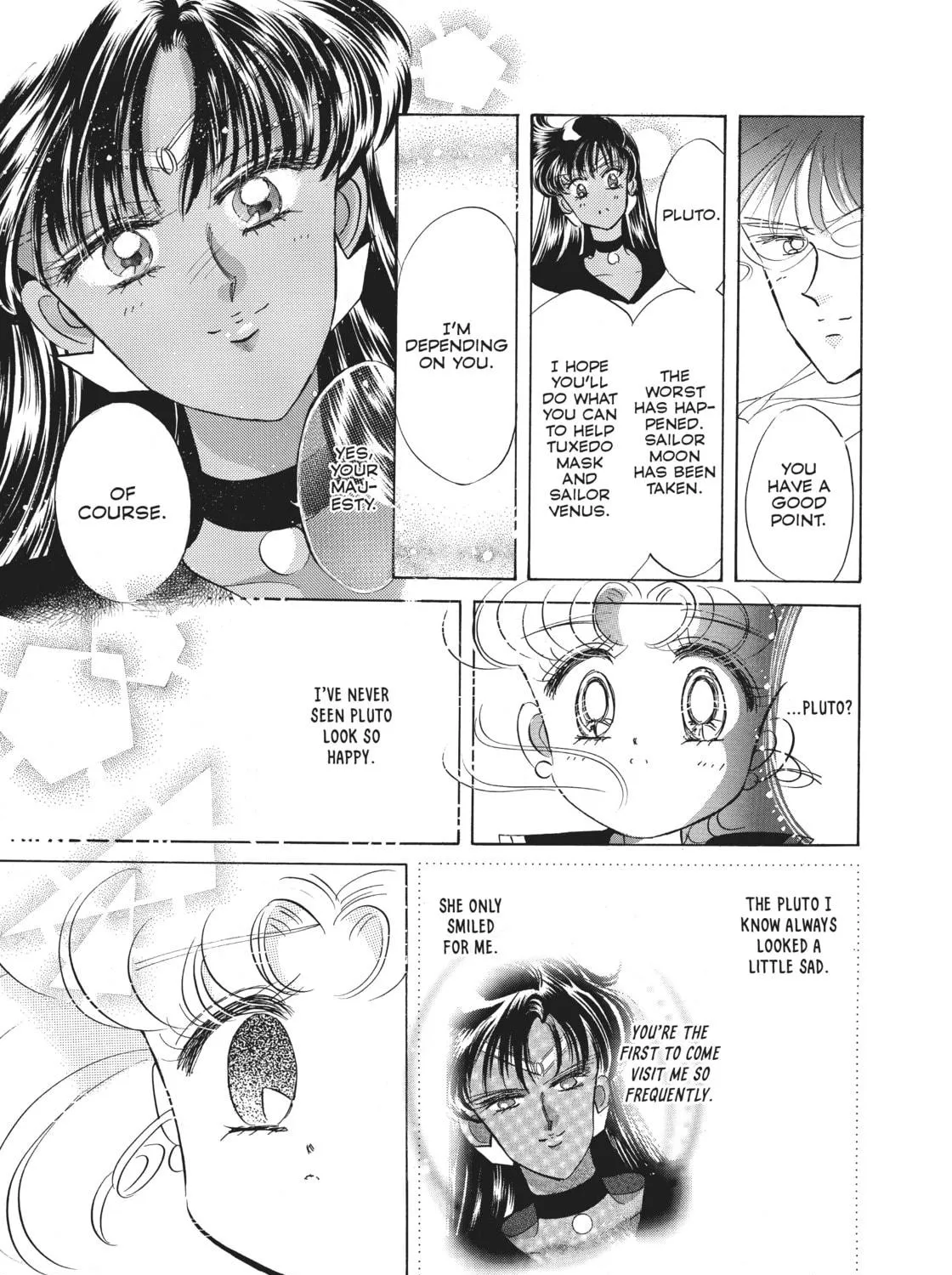 Read Sailor Moon Eternal Edition chapter 21 image 94 on Lezhin